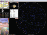 Asynx Planetarium Screenshot