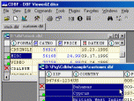 CDBF - DBF Viewer and Editor