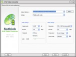 Free Sothink iPod Video Converter Screenshot