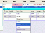 DataGridView Columns .NET assembly Screenshot