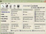 Internet Cyclone Screenshot