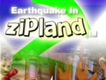 Earthquake in Zipland Screenshot