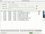 Quick Video Converter Screenshot