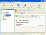 OpenOffice Calc Password Recovery Screenshot