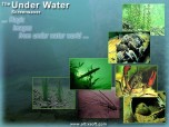 Under Water Screensaver