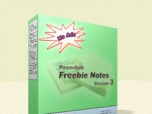 Freebie Notes Screenshot