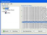 RecentCleaner Screenshot