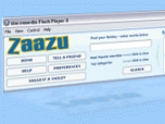 Zaazu Screenshot