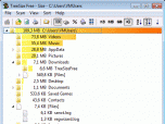 TreeSize Free Screenshot