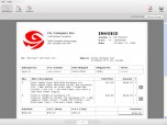 KiInvoice Screenshot