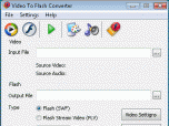 Video to Flash Converter Screenshot