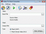 Video to Flash Converter