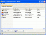 Email Password Recovery Master Screenshot