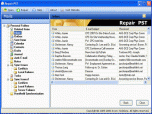 Outlook PST Fix Screenshot