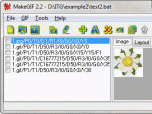 MakeGIF Screenshot