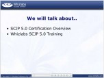 Whizlabs SCJP 5.0 Online Training Screenshot