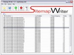 Sitemap Writer