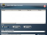 Color7 PSP Video Converter Screenshot