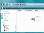 PDF Vista Screenshot