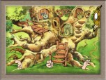 ! The Owl Tree (interactive desktop) Screenshot