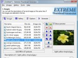 Extreme Thumbnail Generator Screenshot