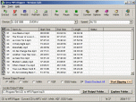 CD to MP3 Ripper Screenshot