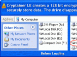 Cryptainer LE Encryption Software