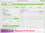 KRyLack Archive Password Recovery