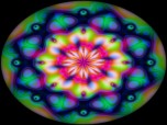 Fractal_Mandala Screensaver
