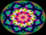 Fractal_Mandala Screensaver