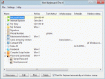 Hot Keyboard Pro Screenshot