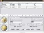 MYDB Coins Admin Screenshot