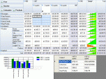 RadarCube OLAP Grid Windows Forms Desktop Screenshot