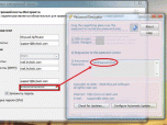 Asterisk Password Decryptor Screenshot