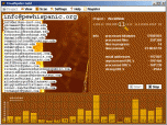 EmailSpider Gold Screenshot
