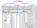 FileBoss Screenshot