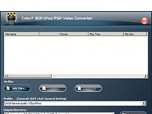 Color7 3GP/iPod/PSP Video Converter Screenshot