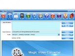 Magic Video Converter Screenshot