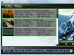 ViVi 3GP PSP iPod MP4 Video Converter Screenshot