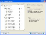 OE Duplicate Remover Screenshot
