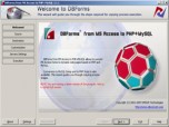 DBForms from MS Access to PHP + MySQL Screenshot