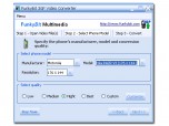 FunkyBit 3GP Video Converter