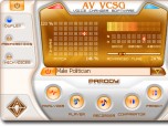 AV Voice Changer Software Gold Screenshot