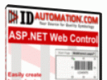 ASP.NET Barcode Web Server Control Screenshot