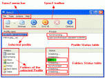 Sync2 for Outlook Screenshot