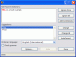 ASPNet Spell