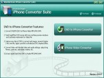 Wondershare iPhone Converter Suite Screenshot