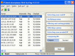 PC Mesh Anonymous Web Surfing Screenshot
