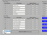 GEMS Landscape Estimating Tool Screenshot