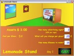 Lemonade Stand Screenshot
